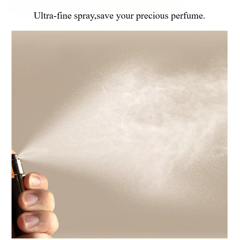 10ml Leather Perfume Bottle Re – Perfume Fragrance Difference recenzja i cena