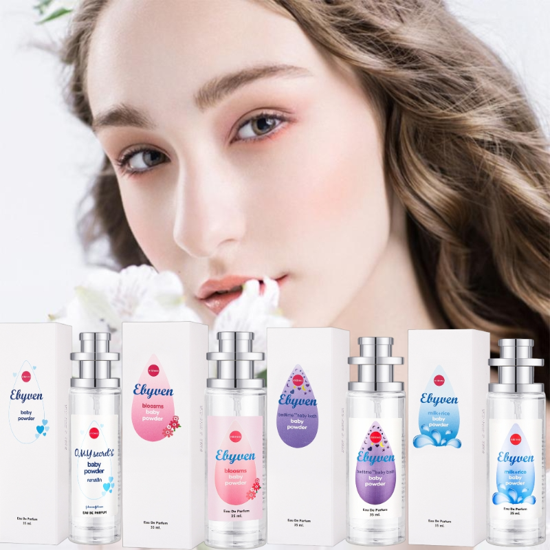 Baby Milk Powder Perfume 35ml  – Perfume Fragrance Powder recenzja i cena