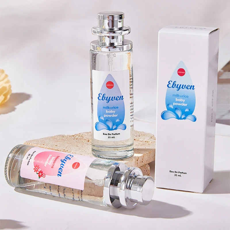 Baby Milk Powder Perfume 35ml  – Perfume Fragrance Powder recenzja i cena