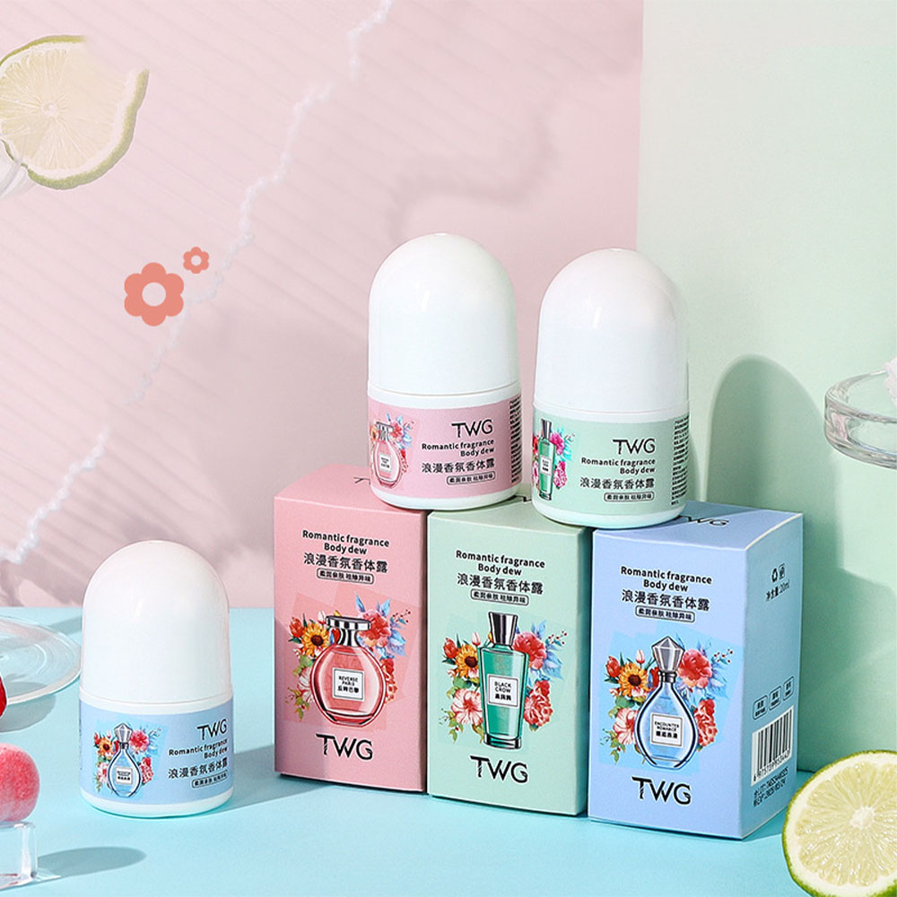 Romantic Fragrance Body Solid  – Perfume Fragrance Lotion recenzja i cena