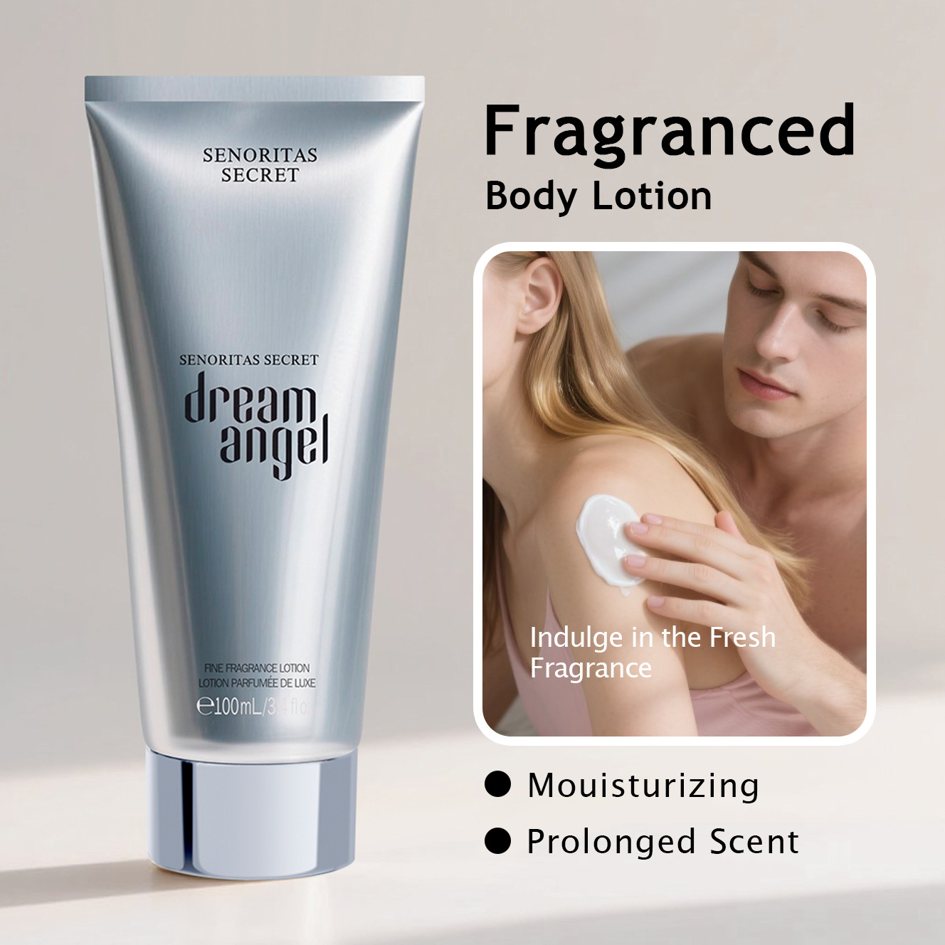 100ML Fragrance Body Lotion Mo – Perfume Fragrance Lotion recenzja i cena