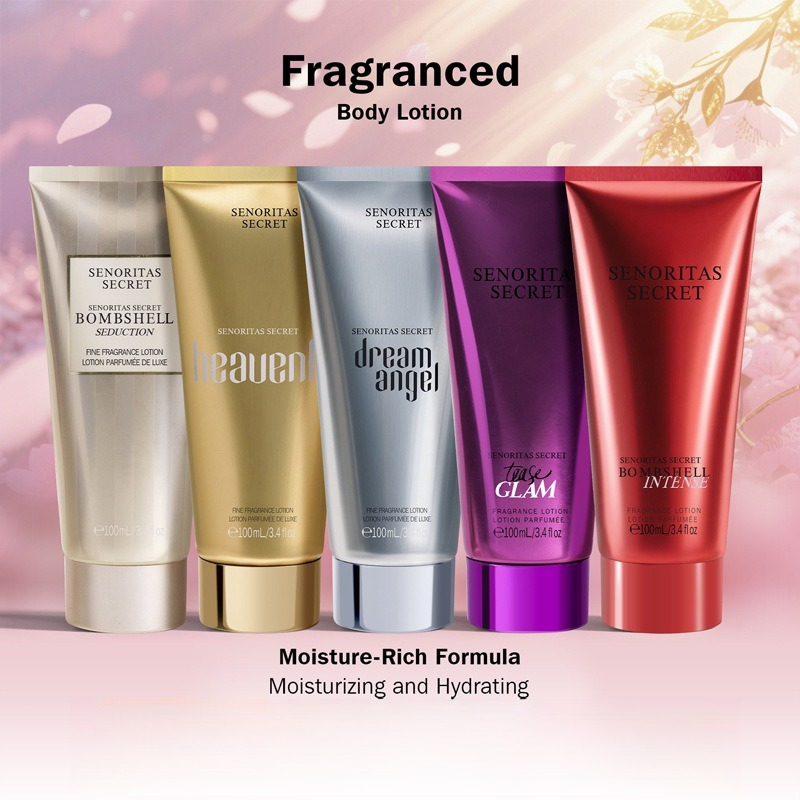 100ML Fragrance Body Lotion Mo – Perfume Fragrance Lotion recenzja i cena