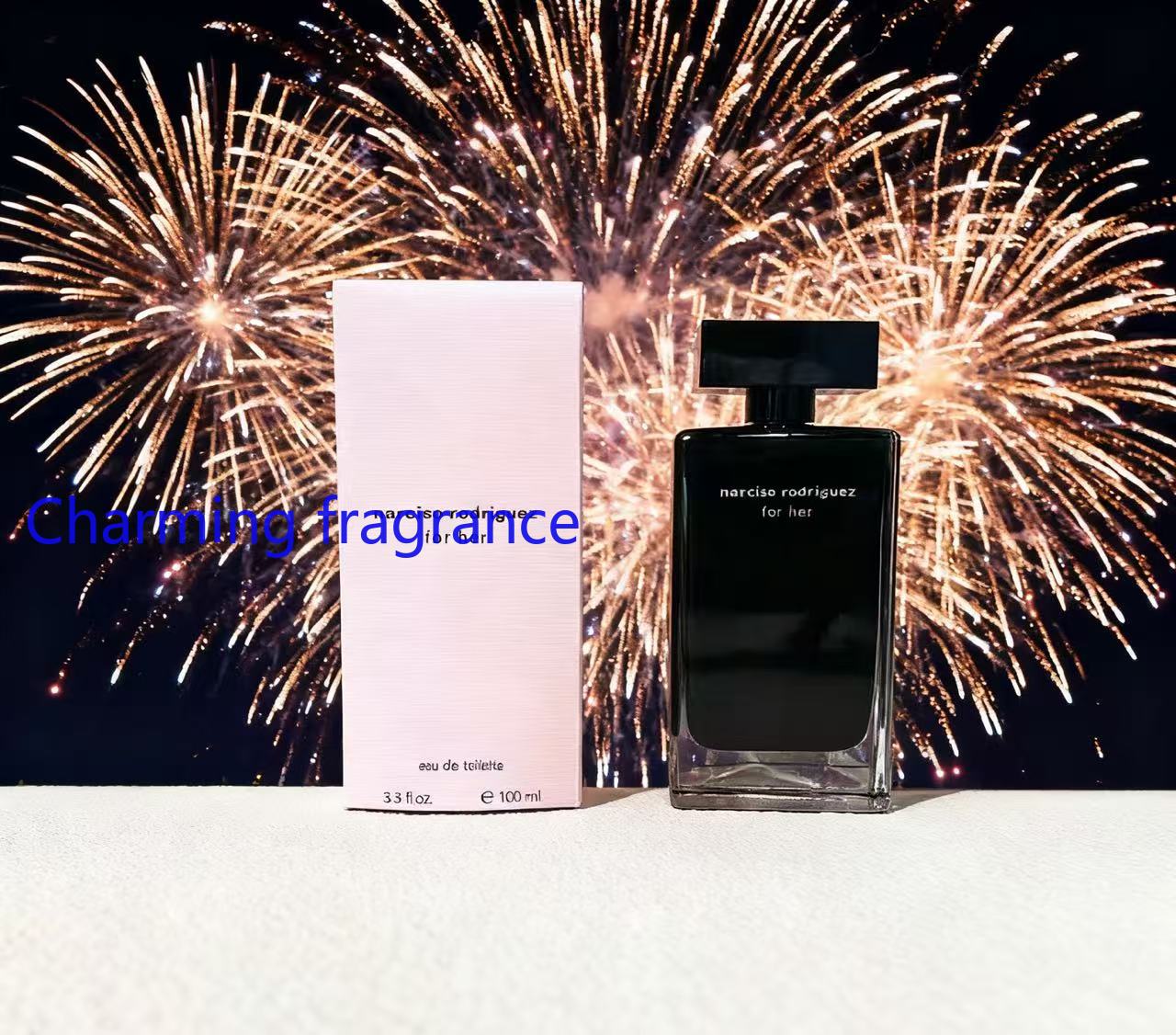 Daily Hot Perfume Series Women – Perfume Fragrance Powder recenzja i cena