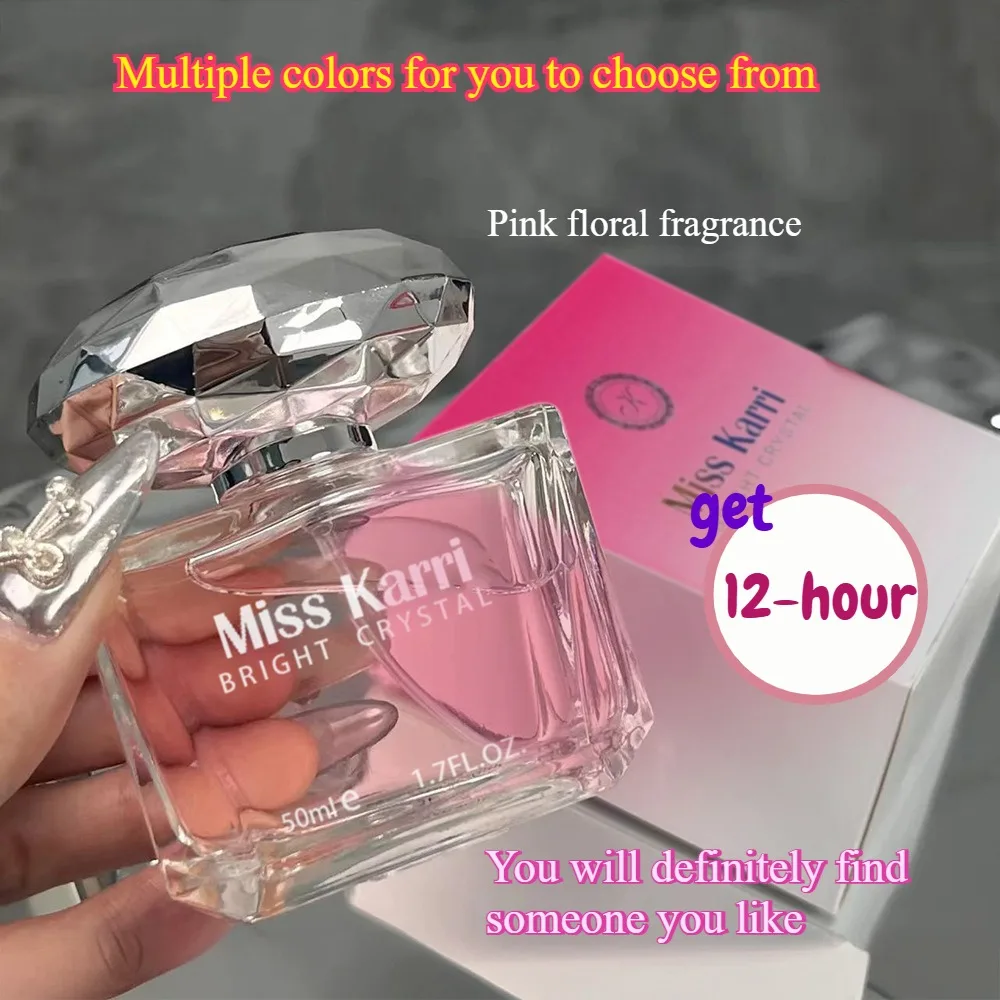50ml Crystal Diamond Sweet Lov – Perfume Fragrance Powder recenzja i cena