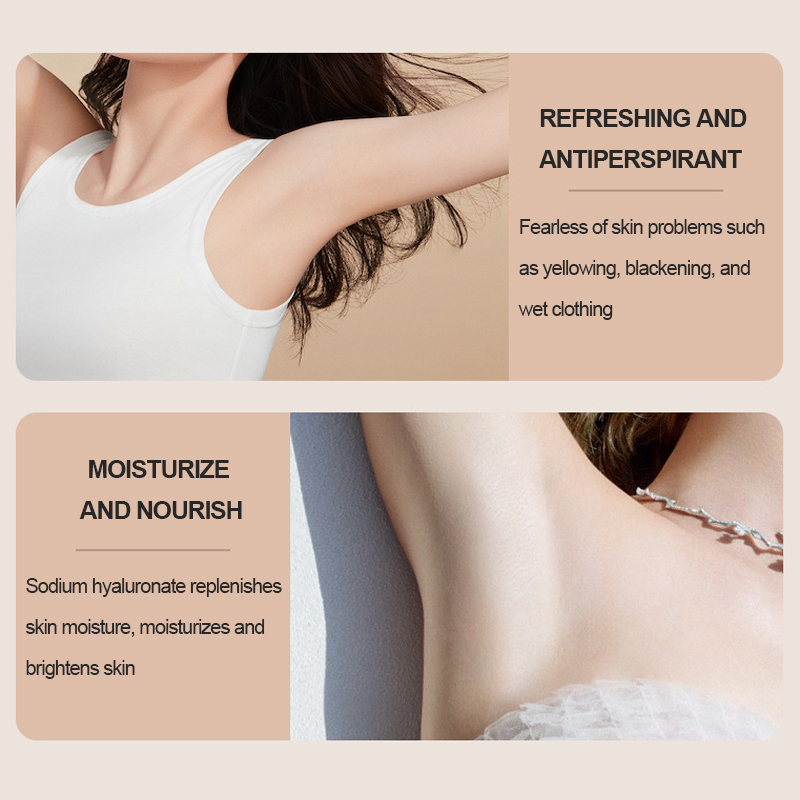 Antiperspirant Lotion Underarm – Perfume Fragrance Lotion recenzja i cena