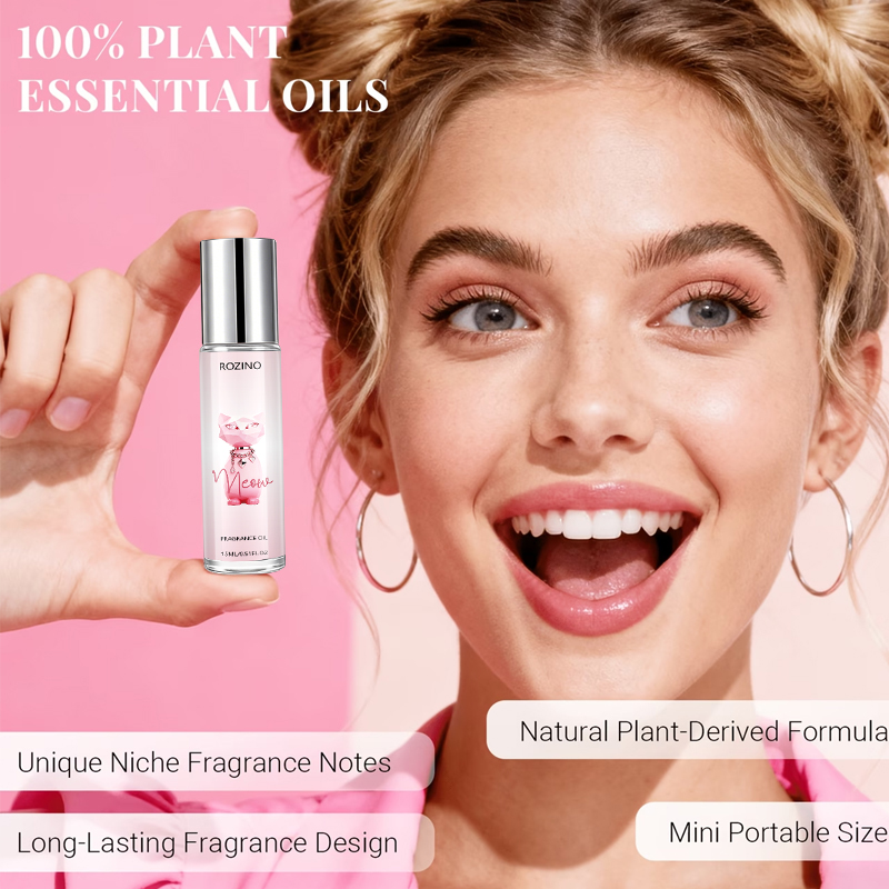 Rozino Jasmine Gardenia Perfum – Perfume Light Fragrance recenzja i cena