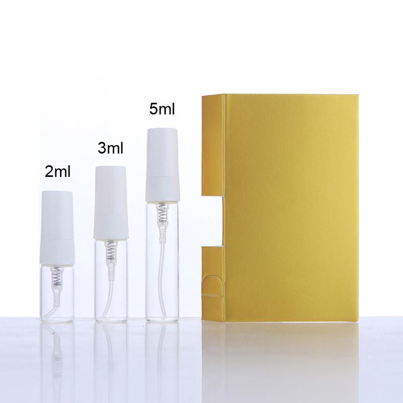 2ml 3ml 5ml Clear Glass Perfum – Perfume Fragrance Difference recenzja i cena