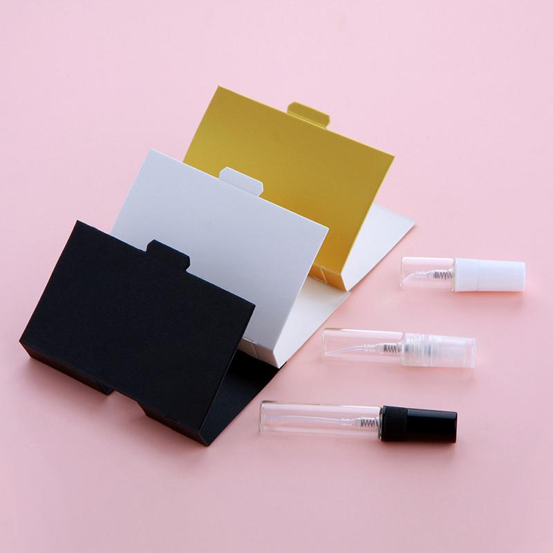 2ml 3ml 5ml Clear Glass Perfum – Perfume Fragrance Difference recenzja i cena