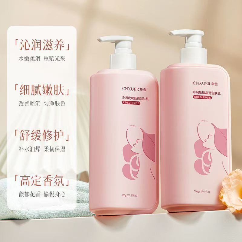 ​​Perfumed Rose Body Lotion, I – Perfume Fragrance Lotion recenzja i cena