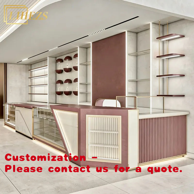 custom.Customized Shop Decorat – Perfume In Fragrance Shop recenzja i cena