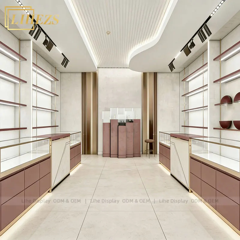 custom.Customized Shop Decorat – Perfume In Fragrance Shop recenzja i cena