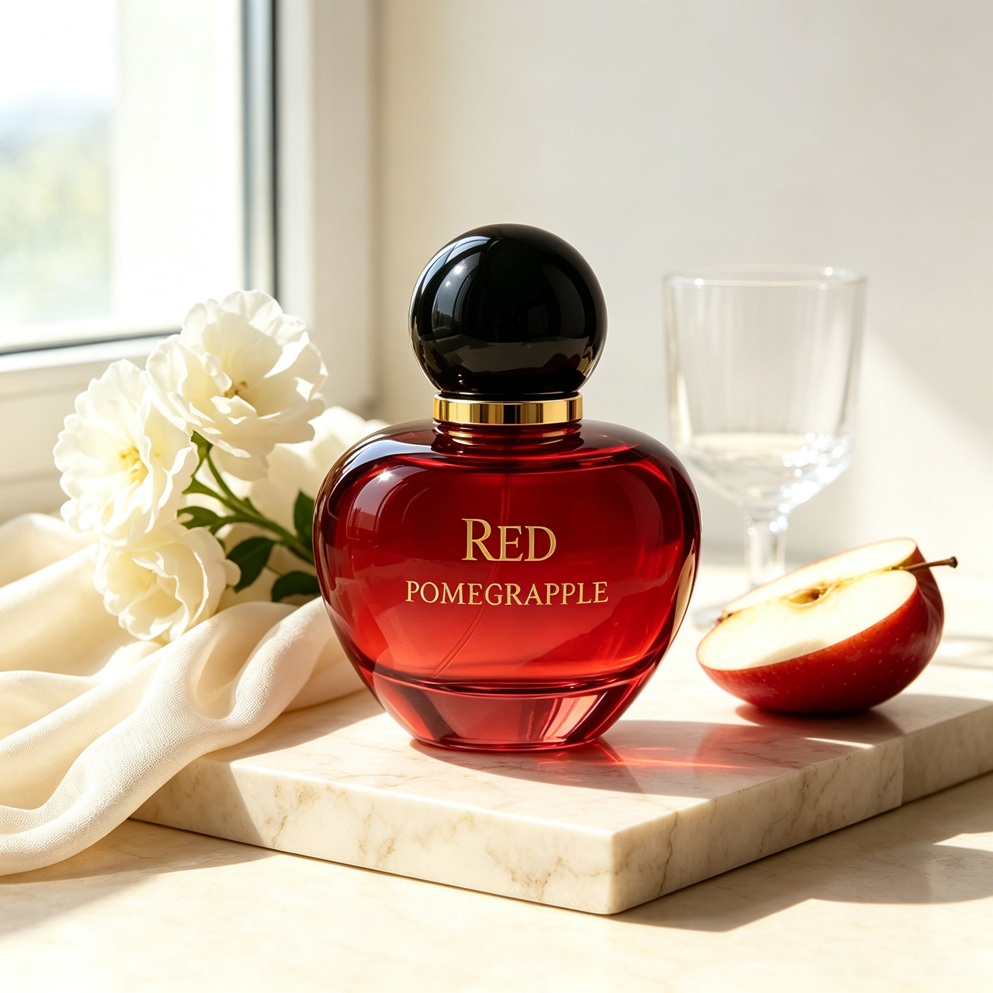 Queen Perfume Series, Floral F – Perfume Queen recenzja i cena