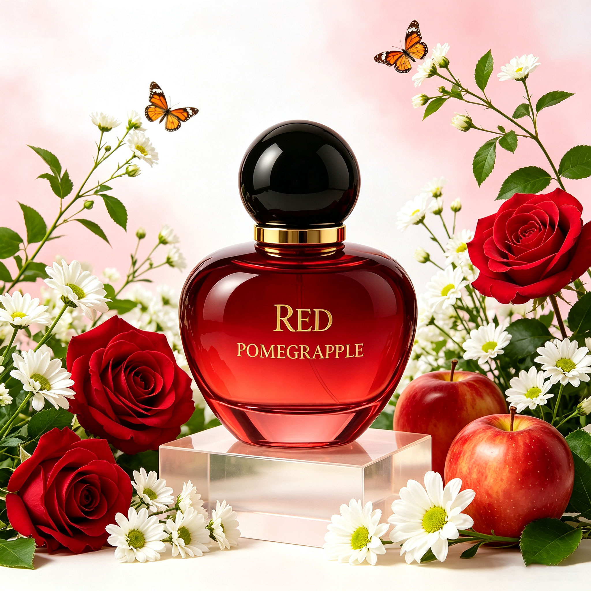 Queen Perfume Series, Floral F – Perfume Queen recenzja i cena