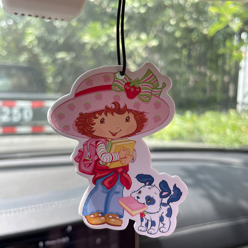 Strawberry Girl Goes to School – Perfume Villa Fragrance recenzja i cena