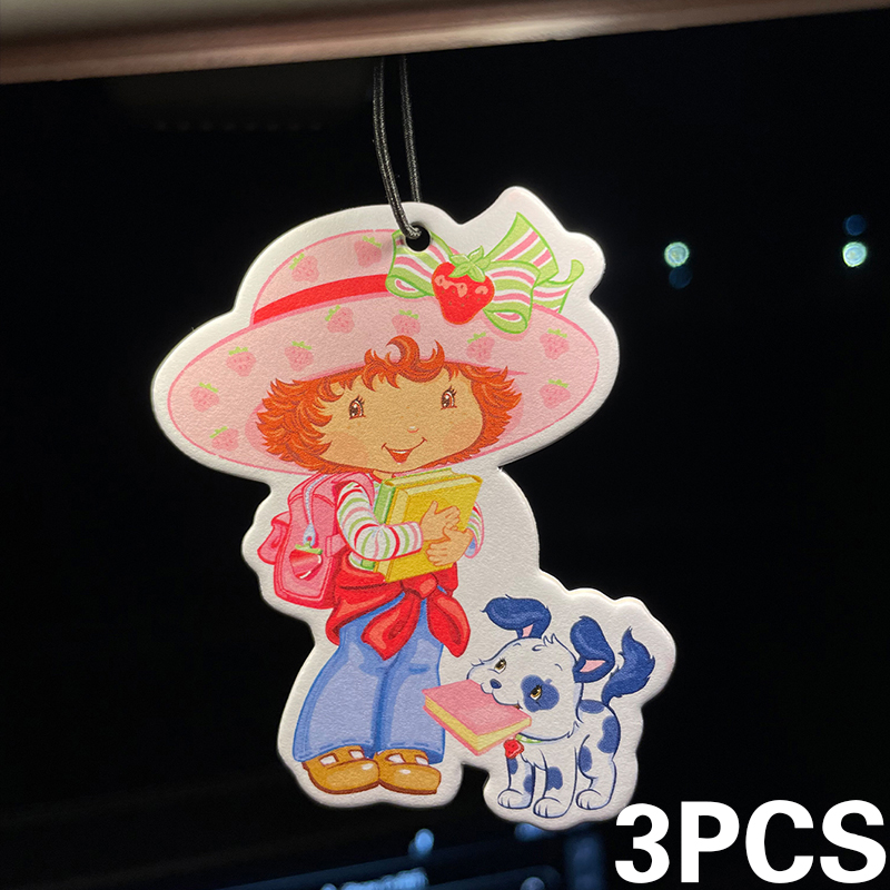 Strawberry Girl Goes to School – Perfume Villa Fragrance recenzja i cena