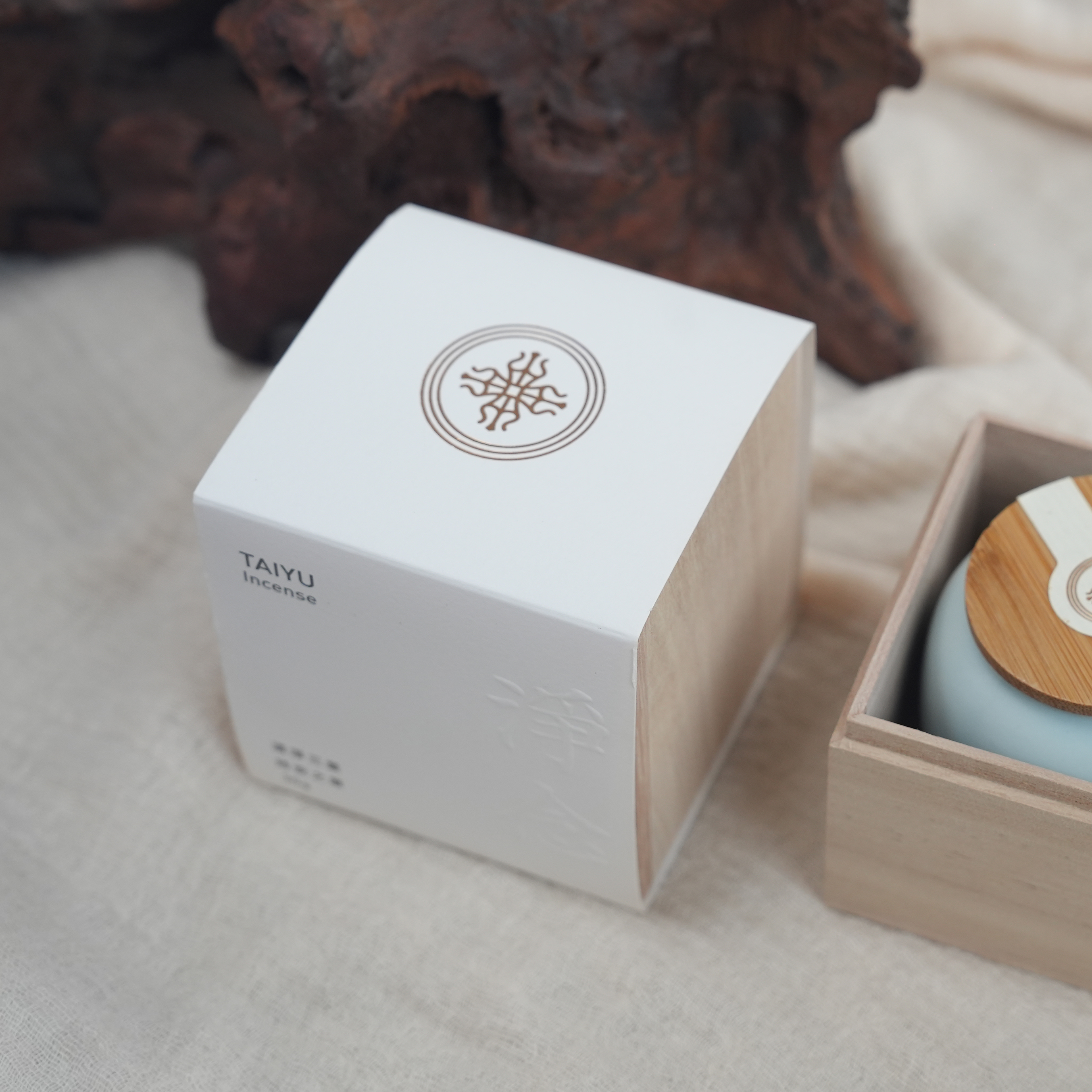 Taiyu Incense Powder【Pure Mind – Perfume Fragrance Powder recenzja i cena