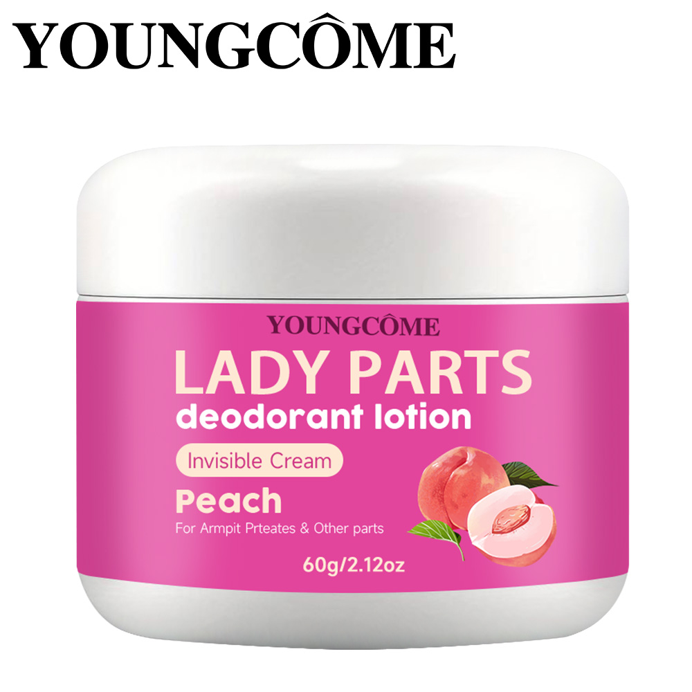 Women's Peach Vanilla Deodoran – Perfume Fragrance Lotion recenzja i cena