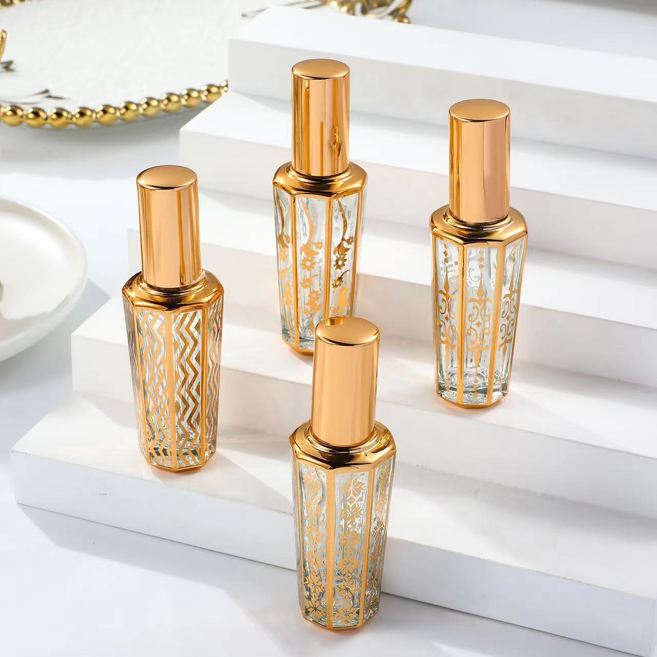 15ml Perfume Bottle Portable G – Fragrance Atomizer Pump recenzja i cena