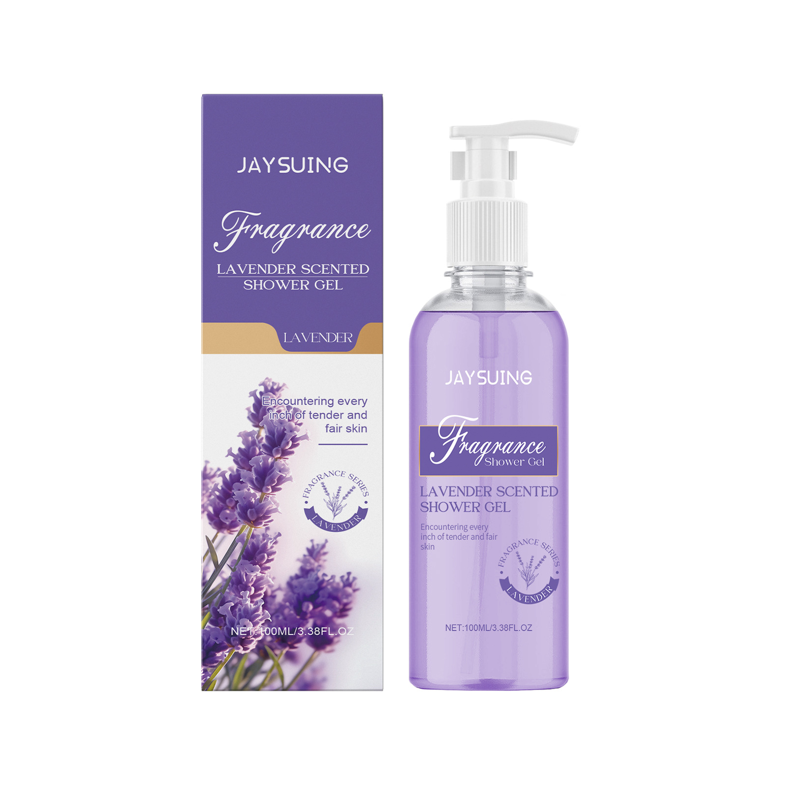 Fragrant Shower Gel Body Wash  – Perfume Fragrance Lotion recenzja i cena