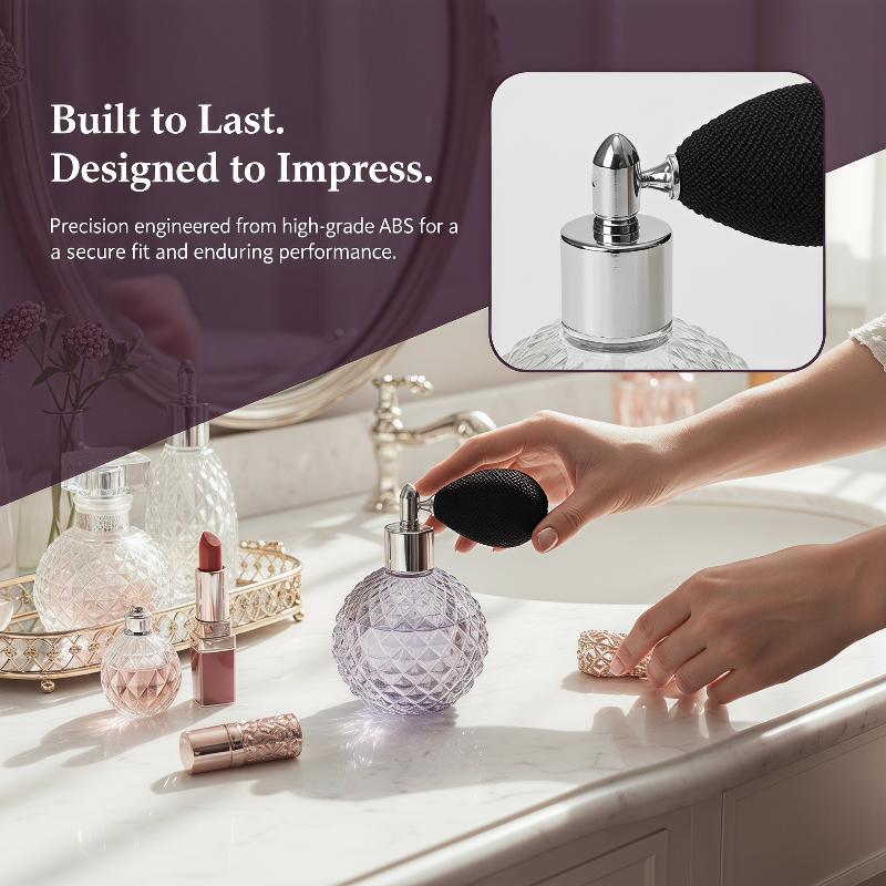 Refillable Glass Perfume Atomi – Fragrance Atomizer Pump recenzja i cena
