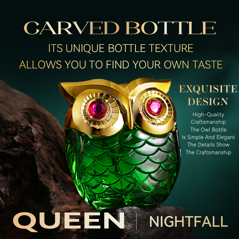 Queen Midnight Youth Perfume 1 – Perfume Queen recenzja i cena
