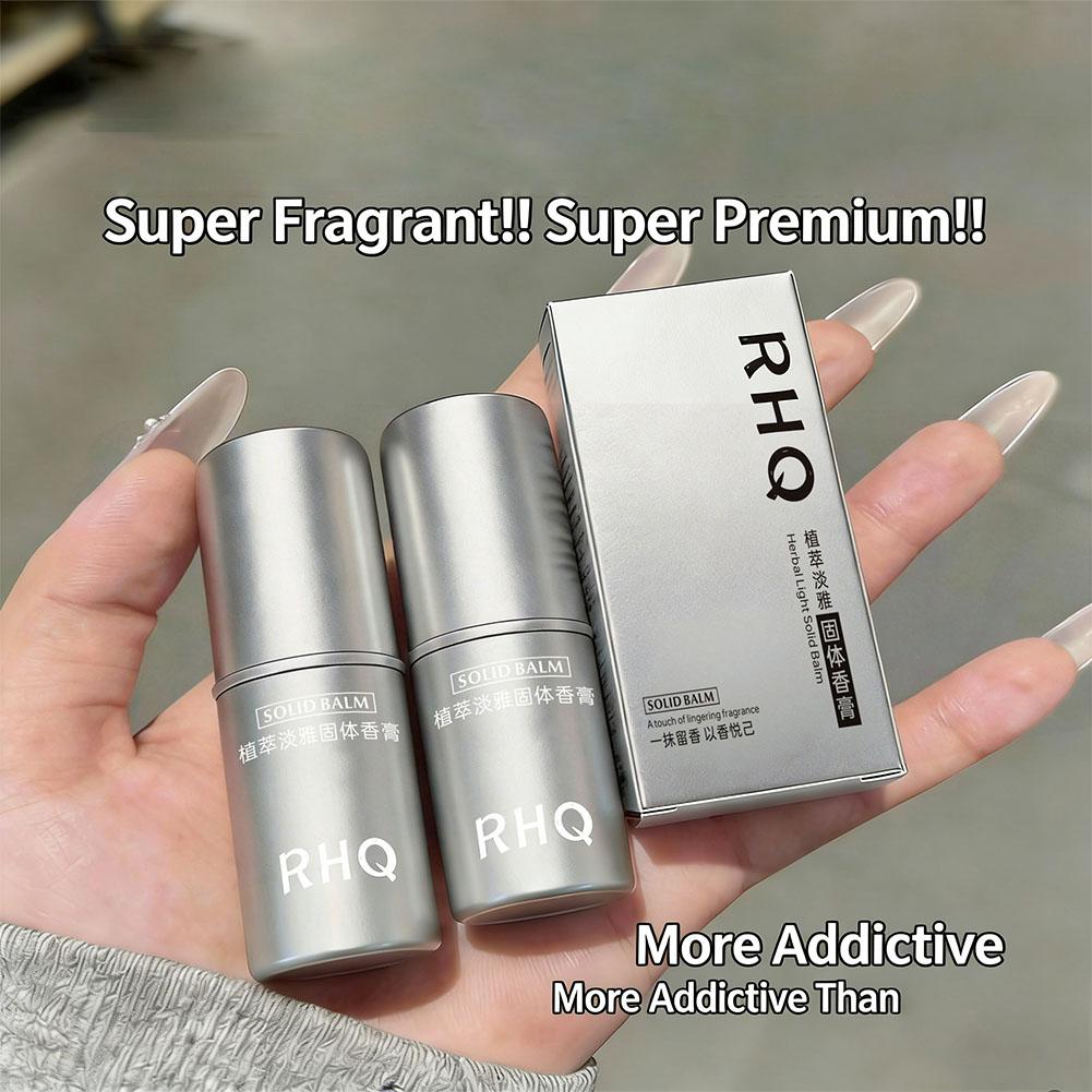 RHQ Solid Balm perfume for men – Perfume Light Fragrance recenzja i cena