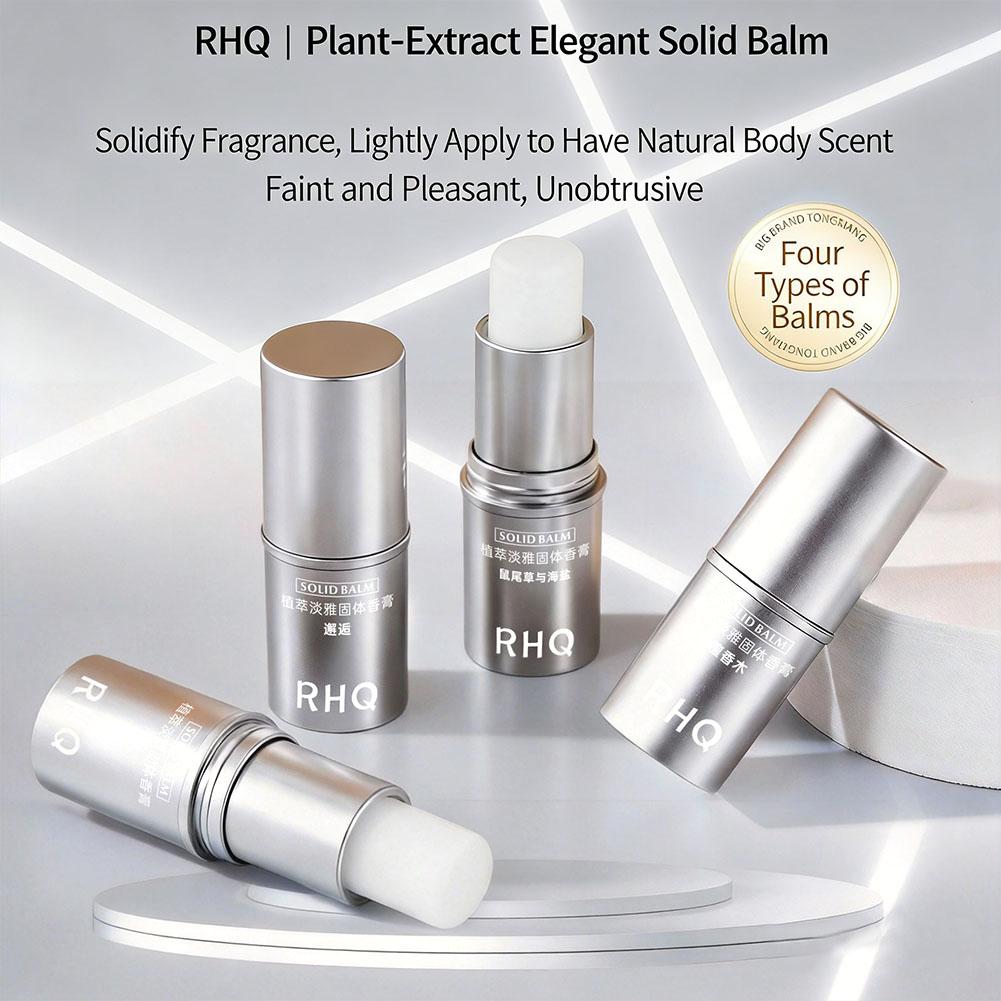 RHQ Solid Balm perfume for men – Perfume Light Fragrance recenzja i cena