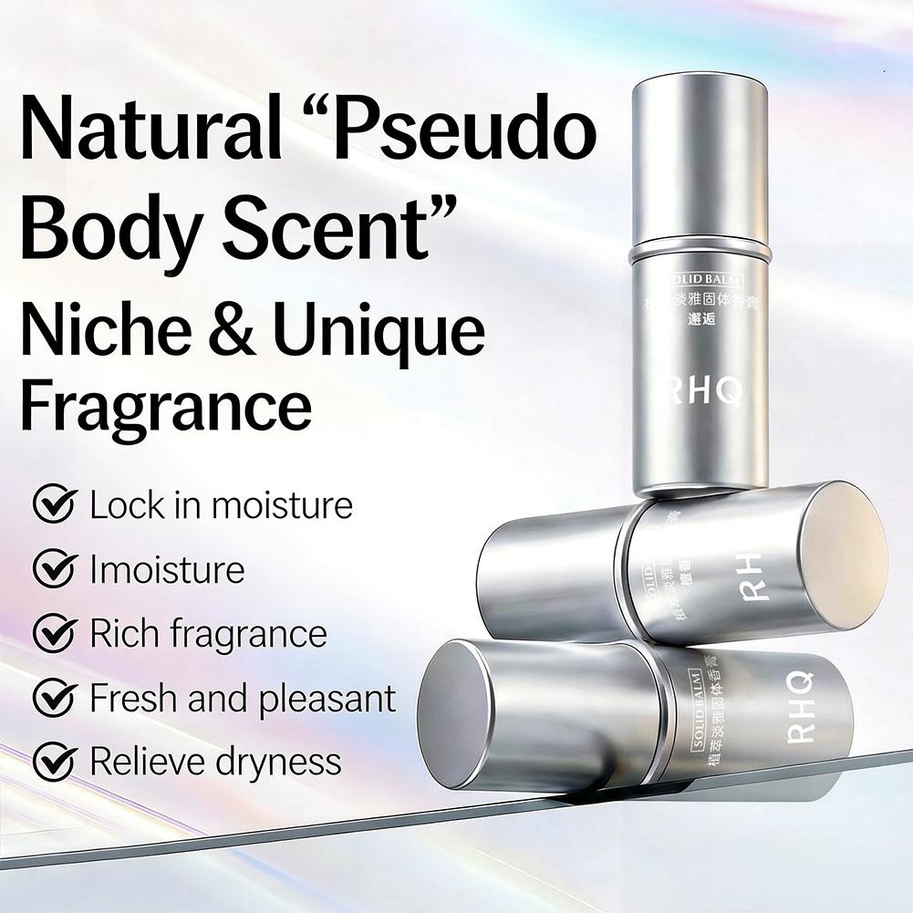 RHQ Solid Balm perfume for men – Perfume Light Fragrance recenzja i cena
