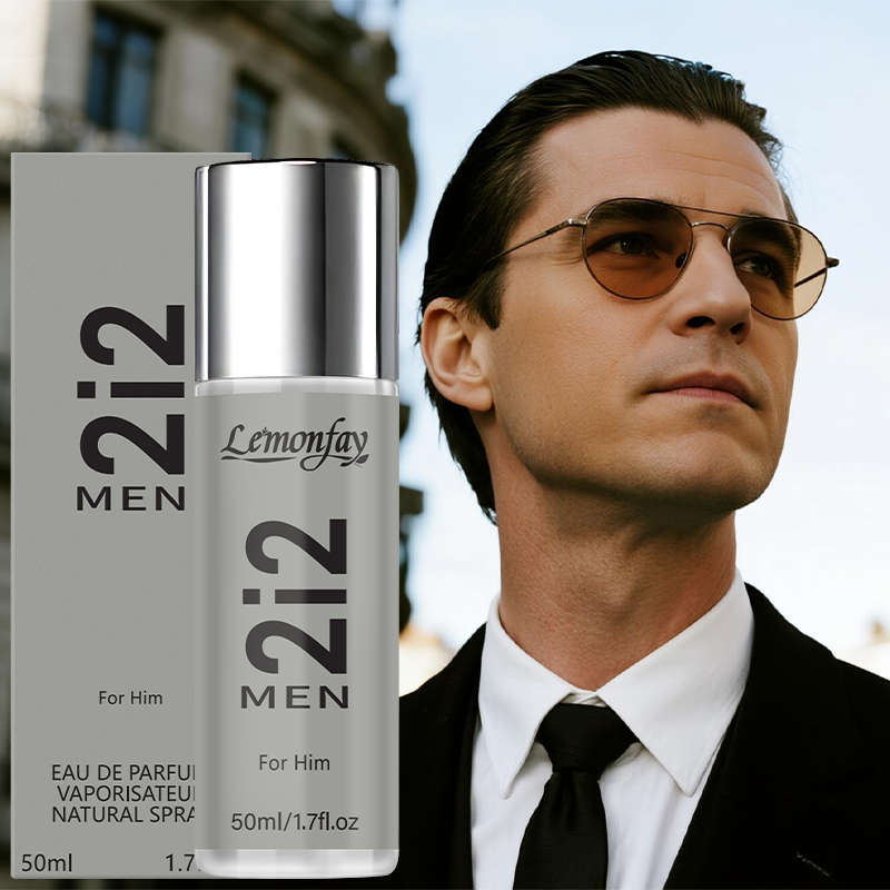Lemonfay 2i2 Men Eau De Parfum – Perfume Fragrance Dupe recenzja i cena