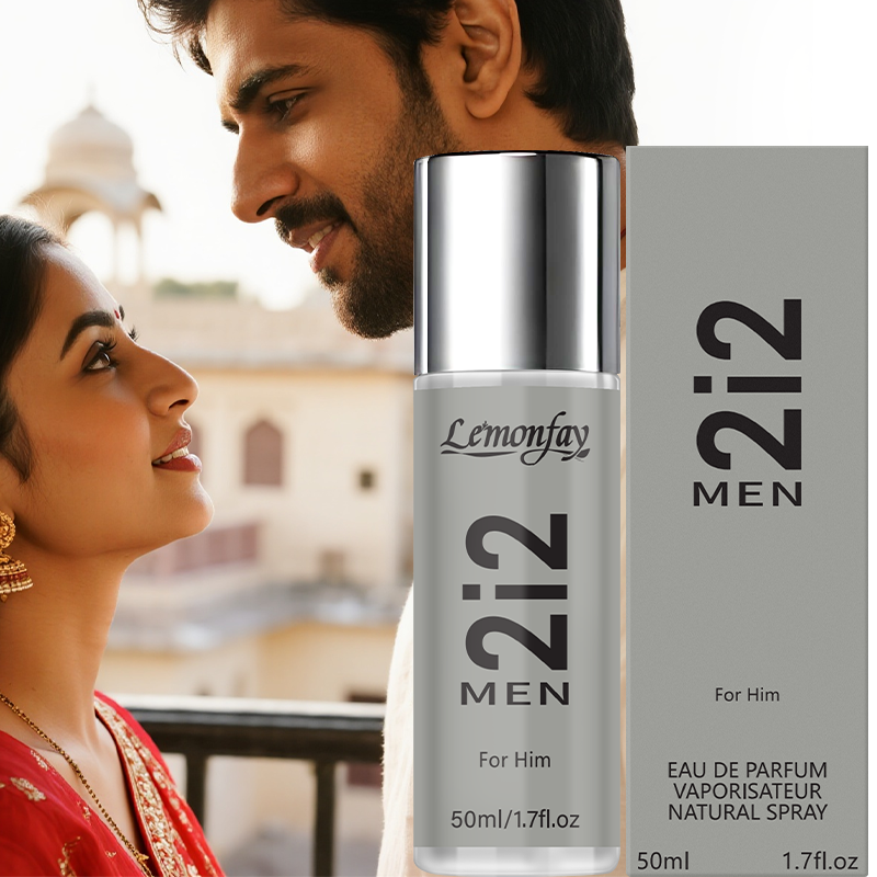 Lemonfay 2i2 Men Eau De Parfum – Perfume Fragrance Dupe recenzja i cena