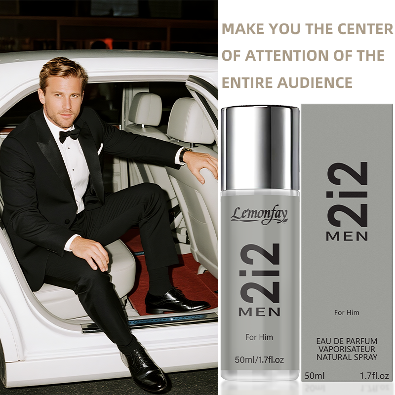 Lemonfay 2i2 Men Eau De Parfum – Perfume Fragrance Dupe recenzja i cena