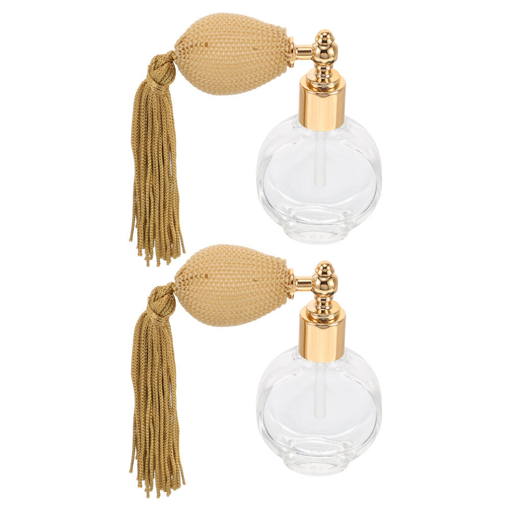 2Pcs Refillable Powder Spray B – Perfume Fragrance Powder recenzja i cena