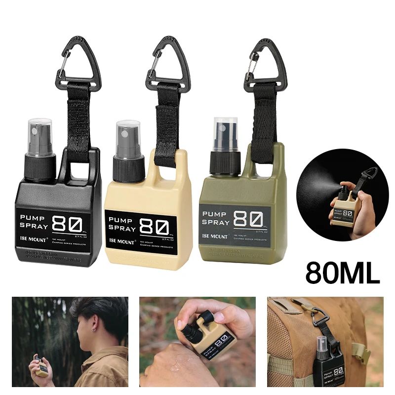 80ml Atomizer Bottle Portable  – Fragrance Atomizer Pump recenzja i cena