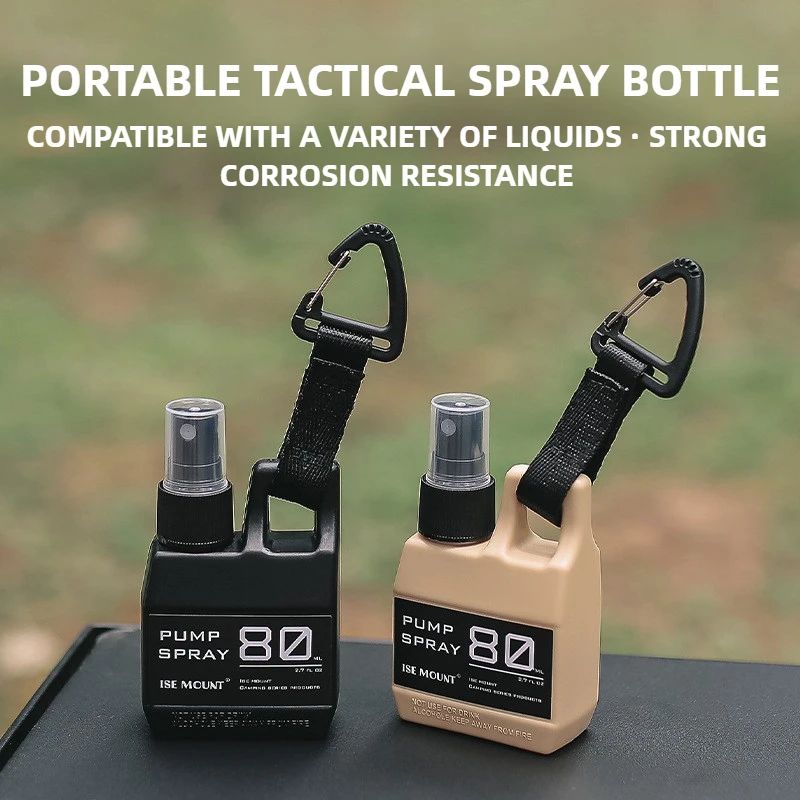 80ml Atomizer Bottle Portable  – Fragrance Atomizer Pump recenzja i cena