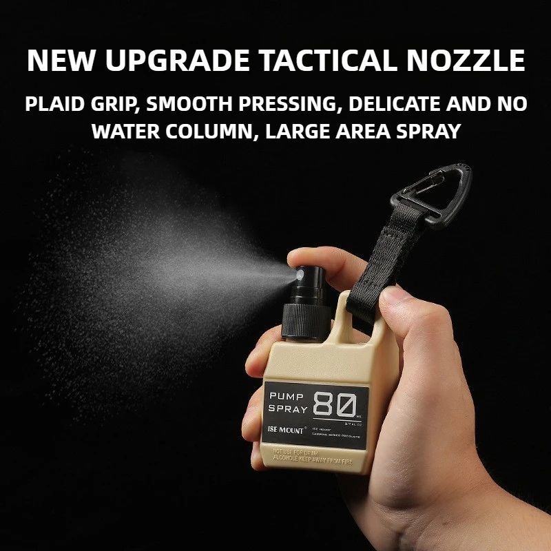 80ml Atomizer Bottle Portable  – Fragrance Atomizer Pump recenzja i cena