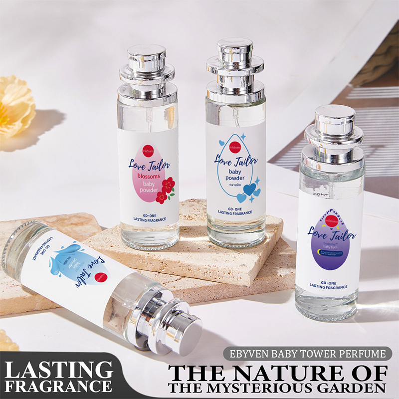 Baby Milk Fragrance Fresh Perf – Perfume Fragrance Powder recenzja i cena