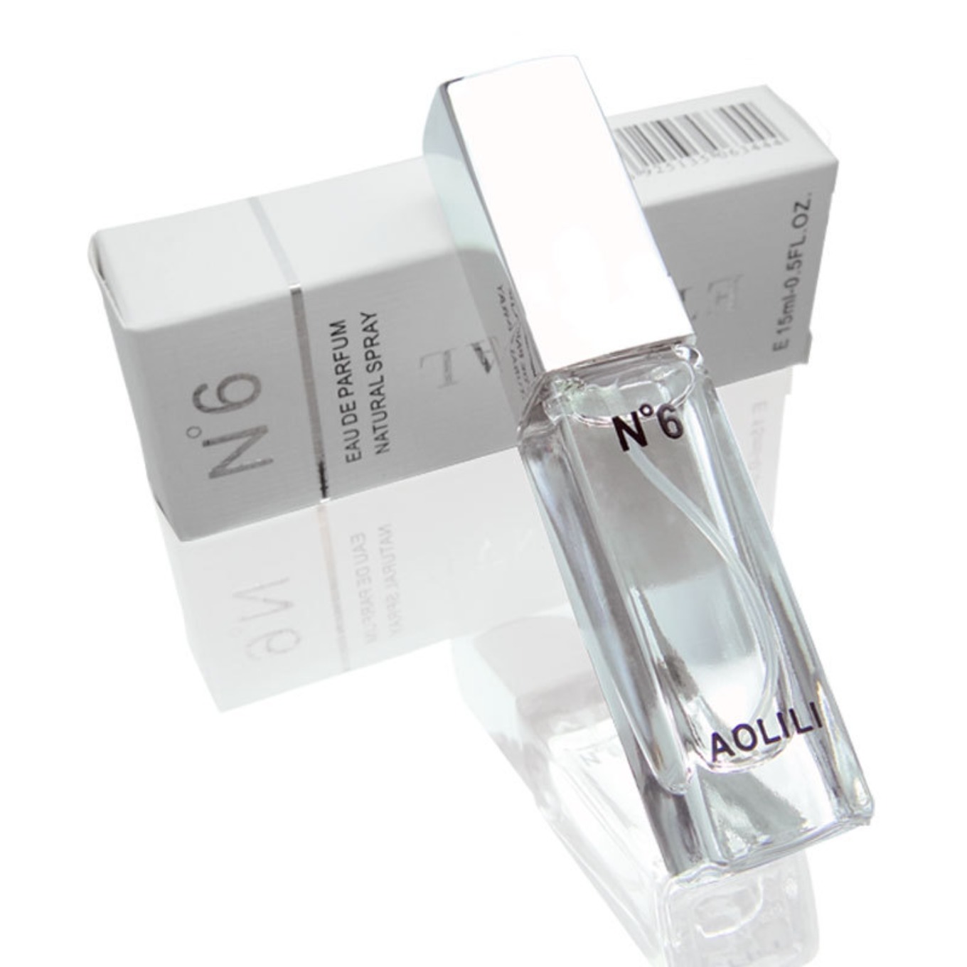 N6 Women Men Unisex Perfume Fr – Perfume Light Fragrance recenzja i cena