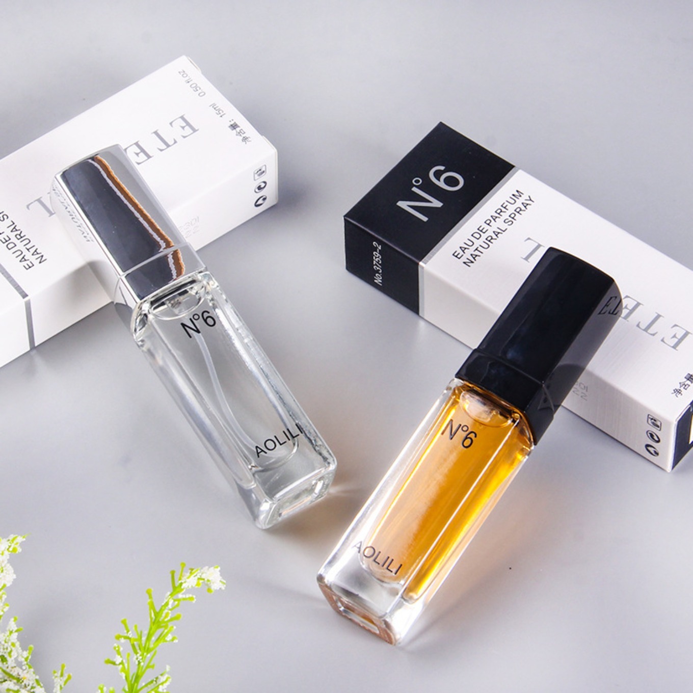 N6 Women Men Unisex Perfume Fr – Perfume Light Fragrance recenzja i cena