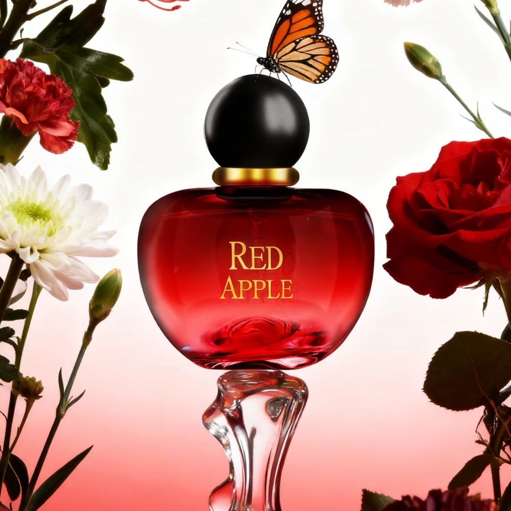 Queen Perfume Series, Floral F – Fragrance Queen Perfume recenzja i cena