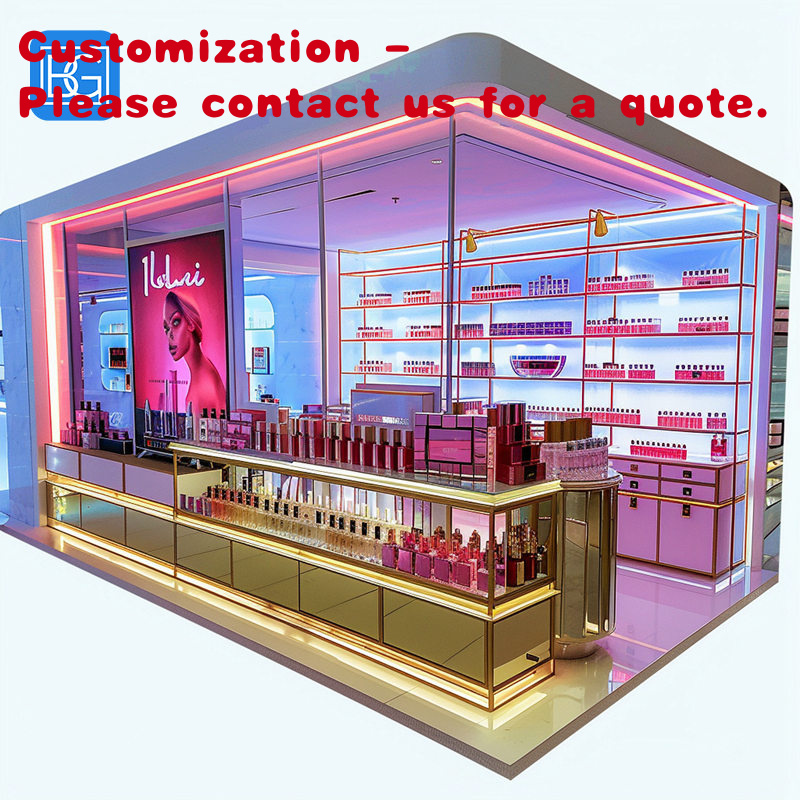custom.Customized Shopping Mal – Perfume In Fragrance Shop recenzja i cena