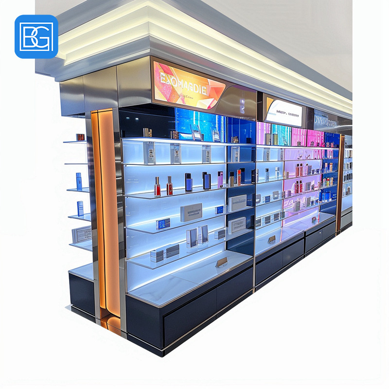 custom.Customized Shopping Mal – Perfume In Fragrance Shop recenzja i cena