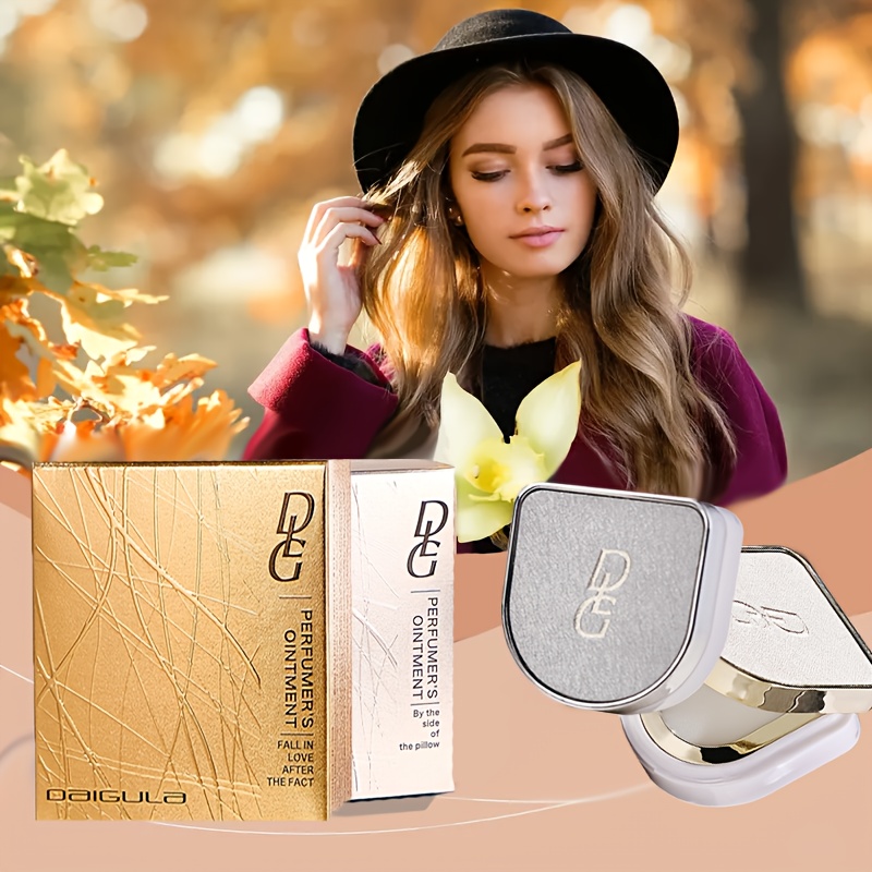 Mirror Perfume Solid Perfume L – Perfume Light Fragrance recenzja i cena