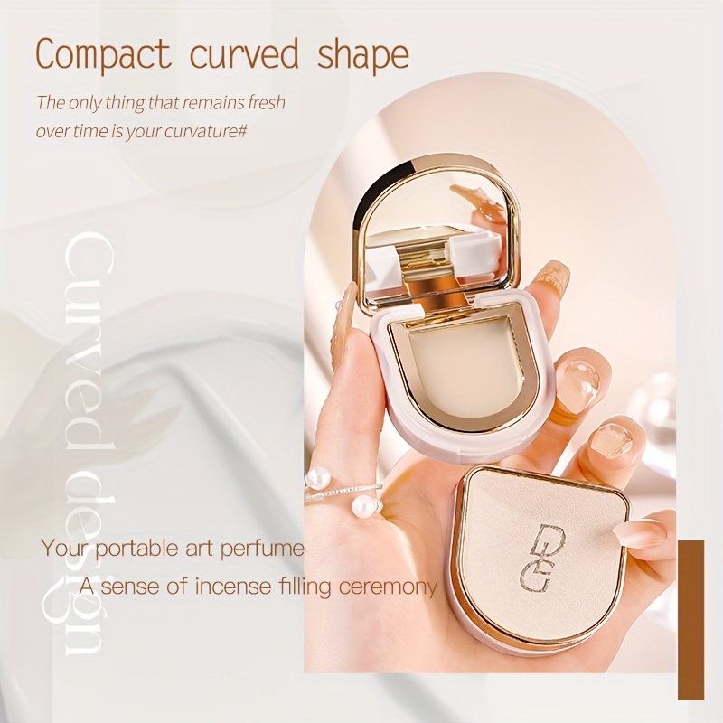 Mirror Perfume Solid Perfume L – Perfume Light Fragrance recenzja i cena