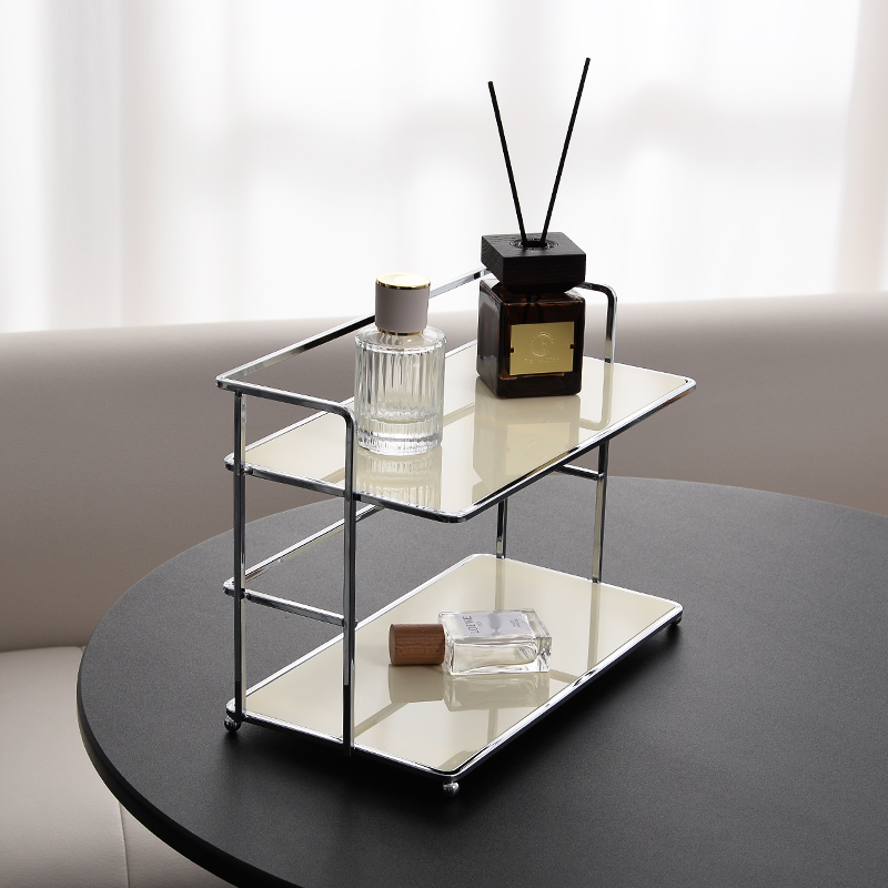 1Pc Double-Layer Desktop Stora – Perfume Villa Fragrance recenzja i cena
