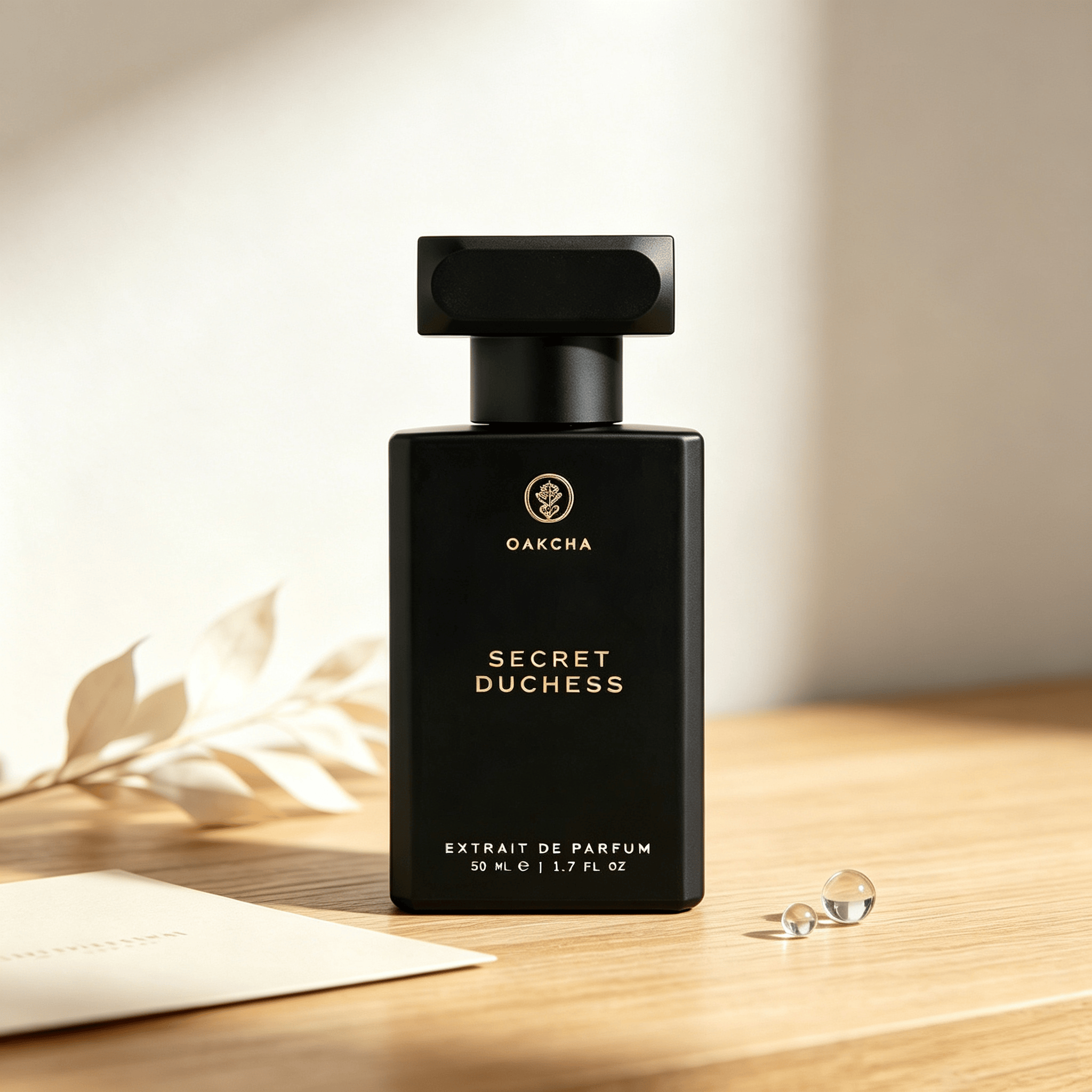 OAKCHA Secret Duchess Designer – Perfume Fragrance Dupe recenzja i cena