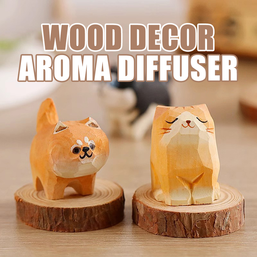 1PC pet aroma diffuser No perf – Perfume Villa Fragrance recenzja i cena