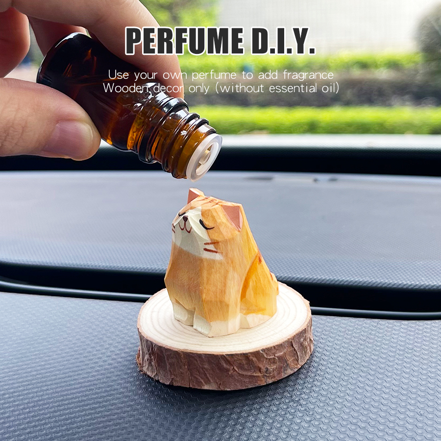 1PC pet aroma diffuser No perf – Perfume Villa Fragrance recenzja i cena