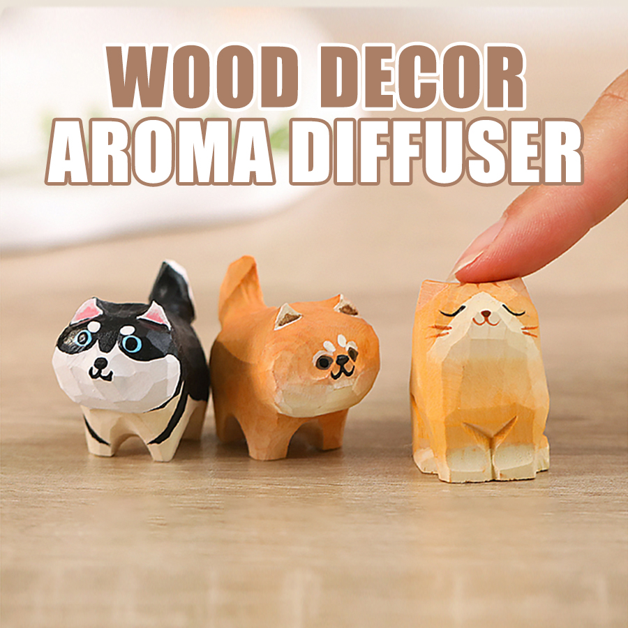 1PC pet aroma diffuser No perf – Perfume Villa Fragrance recenzja i cena