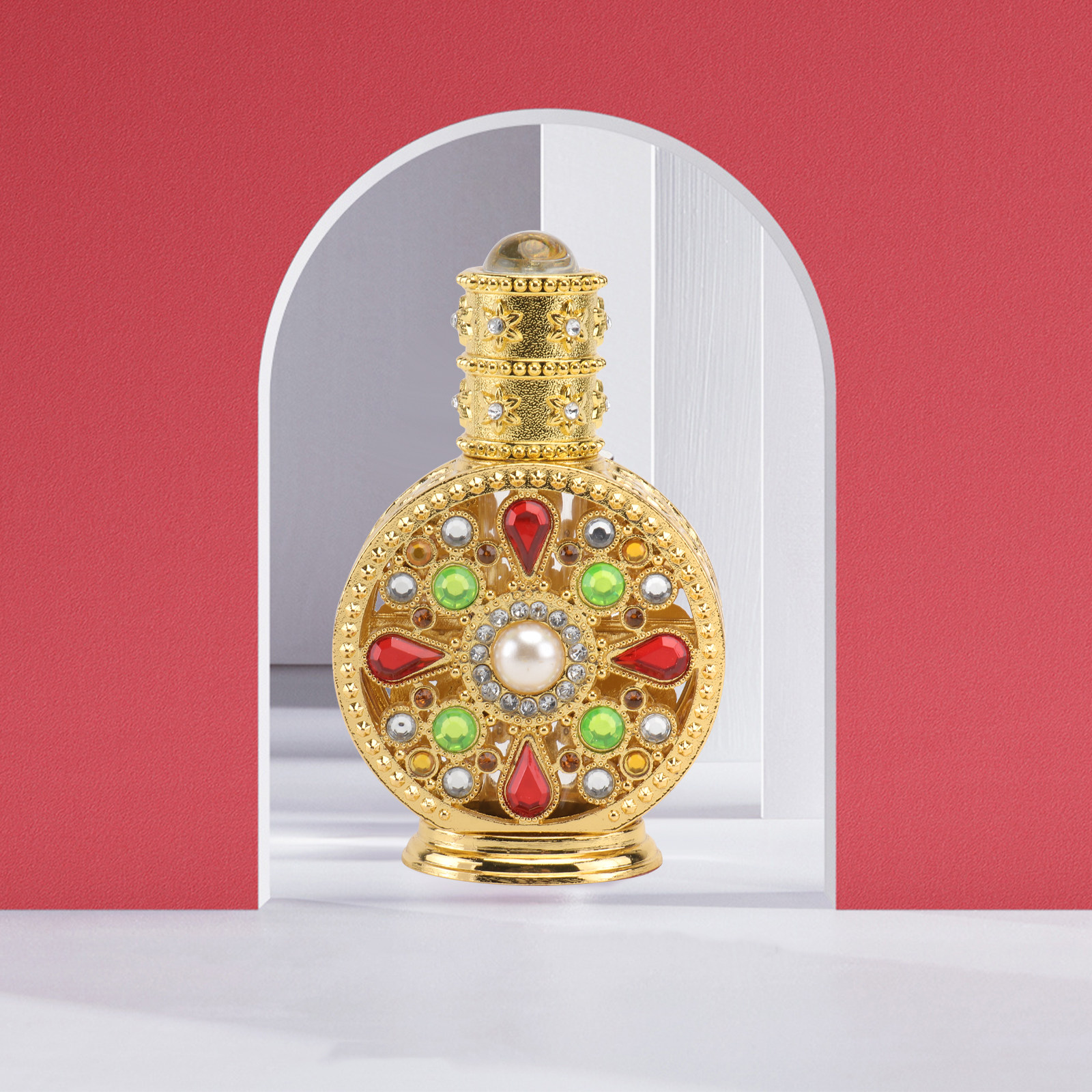 1Pcs Delicate Glass Perfume Bo – Perfume Fragrance Lotion recenzja i cena