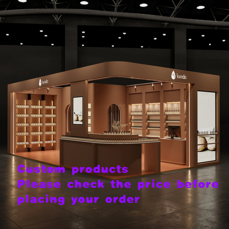custom.Elegant Perfume Kiosk D – Perfume In Fragrance Shop recenzja i cena